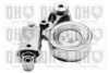 QUINTON HAZELL QTA1373 Tensioner Pulley, v-ribbed belt